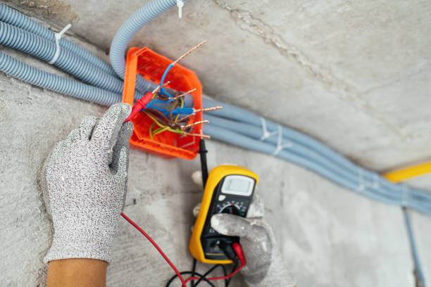 Best Emergency Electrical Repair  in Davie, FL